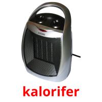 kalorifer card for translate