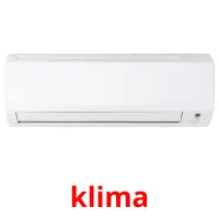 klima picture flashcards