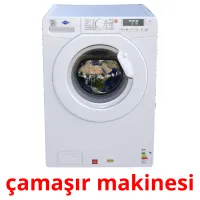 çamaşır makinesi picture flashcards