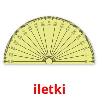 iletki picture flashcards