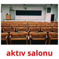 aktıv salonu карточки энциклопедических знаний