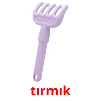 tırmık Bildkarteikarten