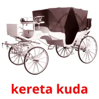 kereta kuda карточки энциклопедических знаний