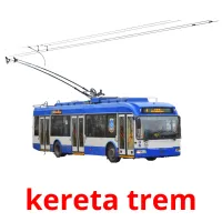 kereta trem карточки энциклопедических знаний