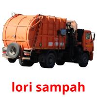 lori sampah card for translate