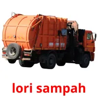 lori sampah карточки энциклопедических знаний