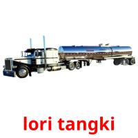 lori tangki card for translate