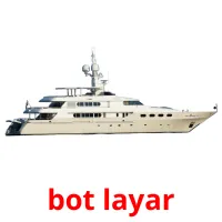 bot layar picture flashcards