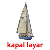 kapal layar card for translate