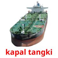 kapal tangki card for translate