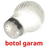 botol garam карточки энциклопедических знаний