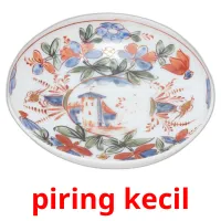 piring kecil карточки энциклопедических знаний