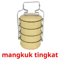 mangkuk tingkat bildkort för barn
