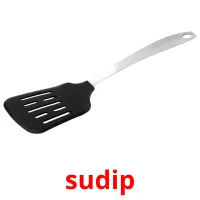 sudip bildkort för barn