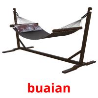 buaian picture flashcards