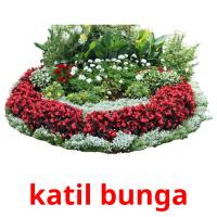 katil bunga card for translate