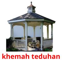 khemah teduhan card for translate