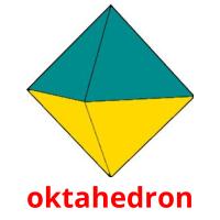 oktahedron card for translate