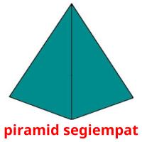 piramid segiempat card for translate