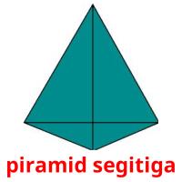 piramid segitiga card for translate