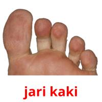 jari kaki card for translate