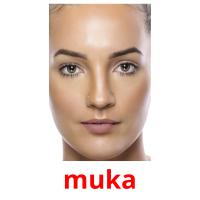 muka card for translate