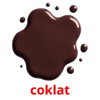 coklat ansichtkaarten