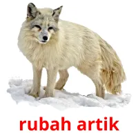 rubah artik карточки энциклопедических знаний