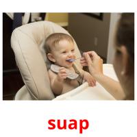 suap picture flashcards