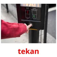 tekan Bildkarteikarten