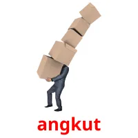 angkut flashcards illustrate