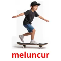 meluncur bildekort