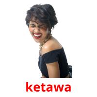 ketawa flashcards illustrate