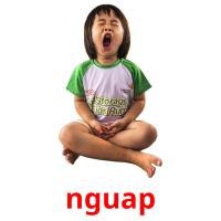 nguap picture flashcards