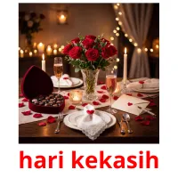 hari kekasih cartões com imagens