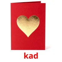 kad cartões com imagens