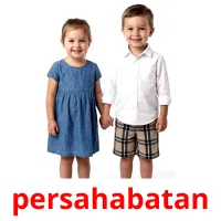 persahabatan cartões com imagens
