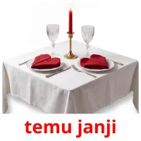 temu janji cartões com imagens