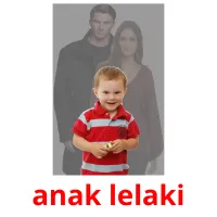 anak lelaki карточки энциклопедических знаний