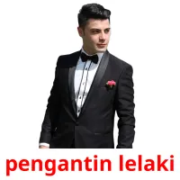 pengantin lelaki карточки энциклопедических знаний