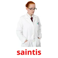 saintis карточки энциклопедических знаний