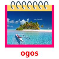ogos picture flashcards