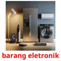 barang eletronik cartões com imagens