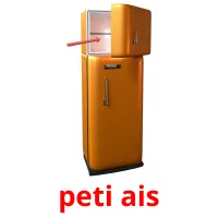 peti ais cartões com imagens
