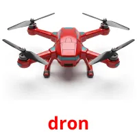 dron kuvakortit