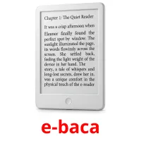 e-baca kuvakortit