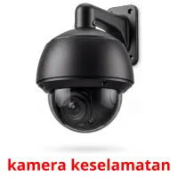 kamera keselamatan kuvakortit