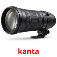 kanta kuvakortit