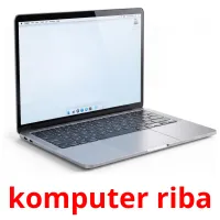 komputer riba kuvakortit