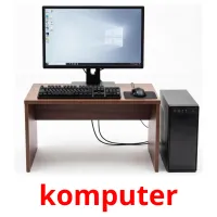 komputer kuvakortit